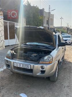 هيونداي توسان